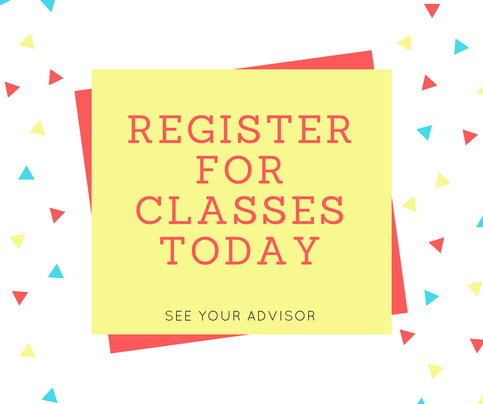 Class registration Brief