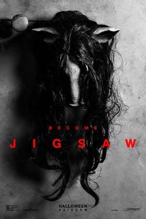 Jigsaw Poster