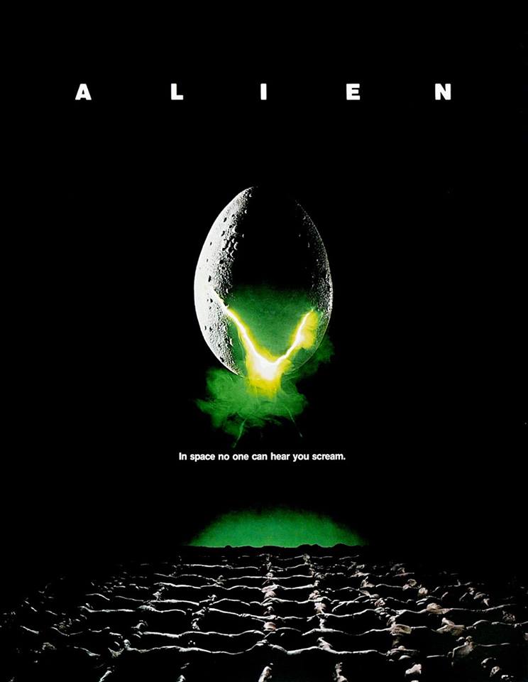 Alien 1979 Poster