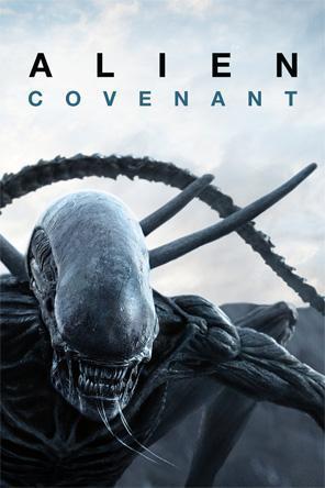 Alien Covenant Cover photo