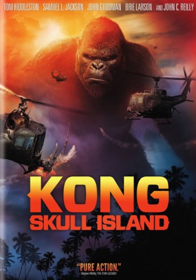 Kong Skull Island