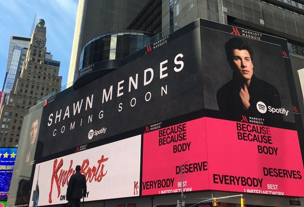 Shawn Mendes Coming Soon