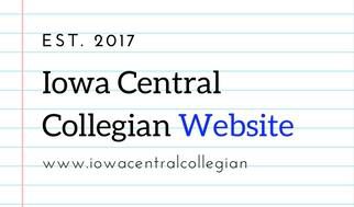 Collegian website logo