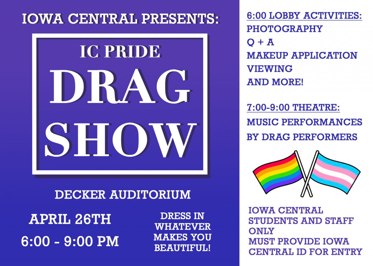 DragShow Poster